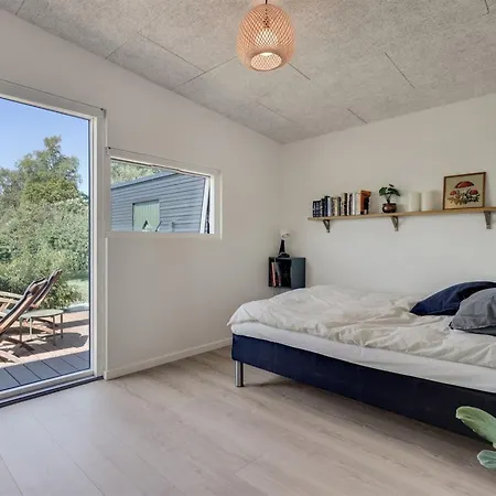 Karitte - 300m From The Sea By Interhome Сasa de vacaciones Børkop