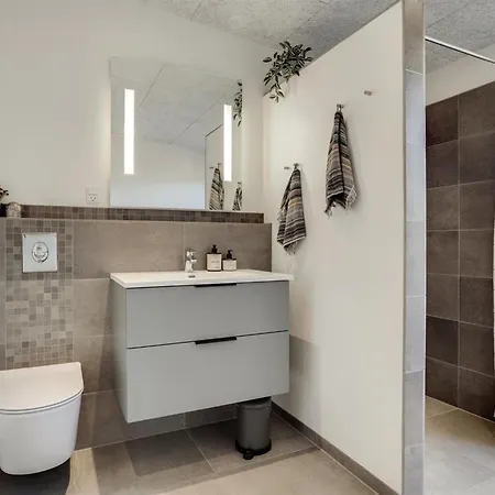 Karitte - 300m From The Sea By Interhome Casa de Férias Hvidbjerg (Syddanmark)