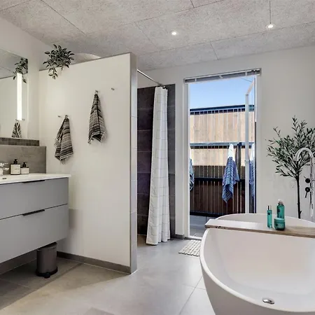 Karitte - 300m From The Sea By Interhome * Børkop