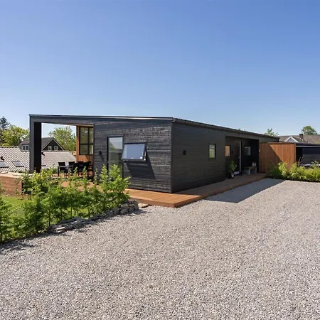 Karitte - 300m From The Sea By Interhome * Borkop