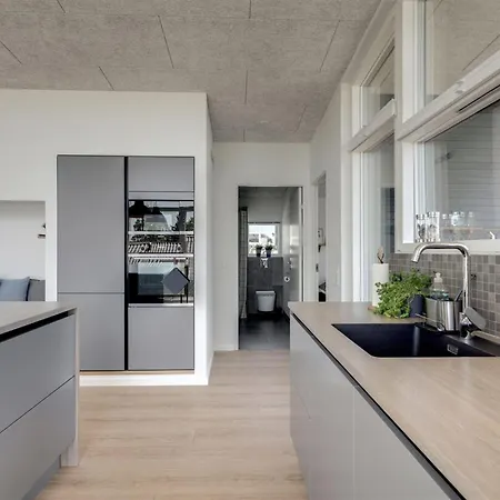 Karitte - 300m From The Sea By Interhome Børkop