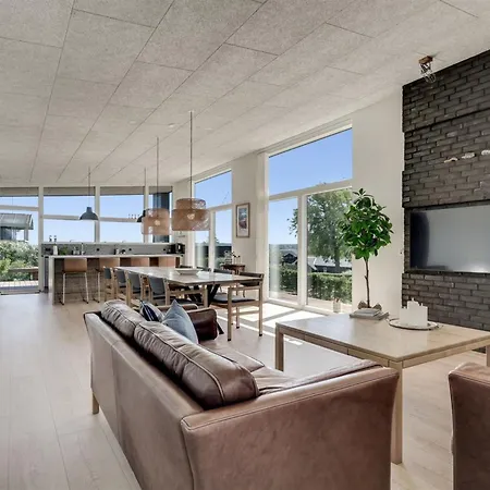 Сasa de vacaciones Karitte - 300m From The Sea By Interhome Børkop