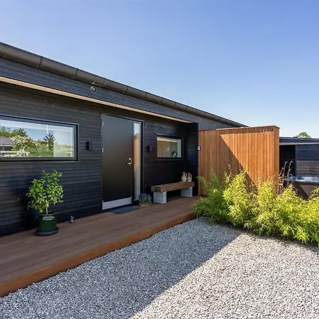 Hébergement de vacances Karitte - 300m From The Sea By Interhome Børkop