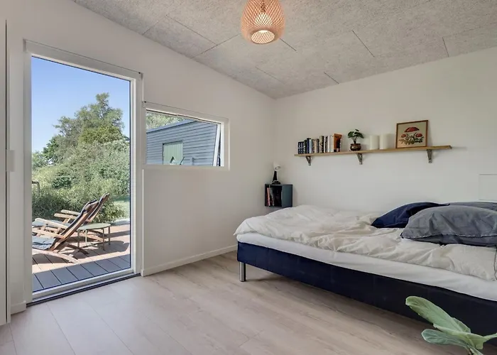 Karitte - 300m From The Sea By Interhome Holiday home Borkop