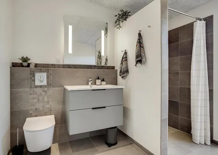 Karitte - 300m From The Sea By Interhome Holiday home Borkop