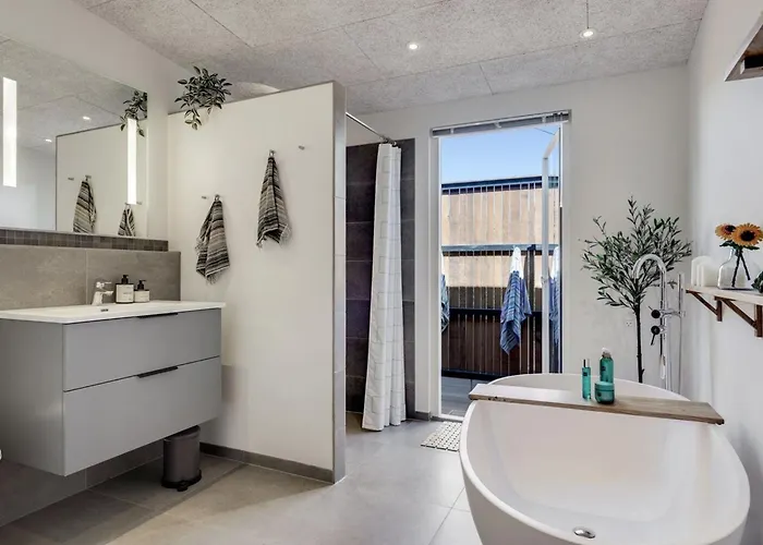 Karitte - 300m From The Sea By Interhome * Børkop