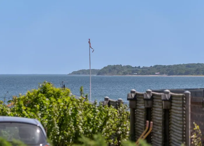 Holiday home Karitte - 300m From The Sea By Interhome Borkop