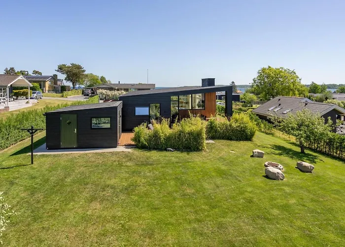 Karitte - 300m From The Sea By Interhome Børkop