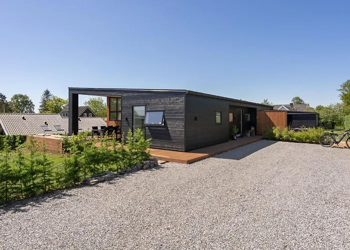 Karitte - 300m From The Sea By Interhome * Børkop