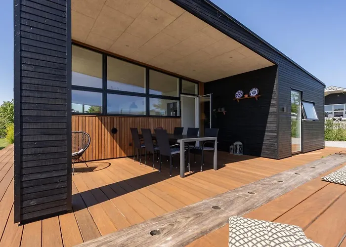 Holiday home Karitte - 300m From The Sea By Interhome *