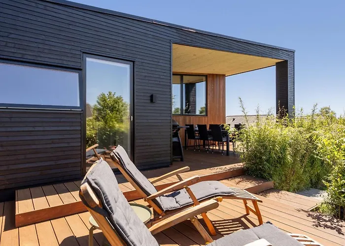 Karitte - 300m From The Sea By Interhome Borkop