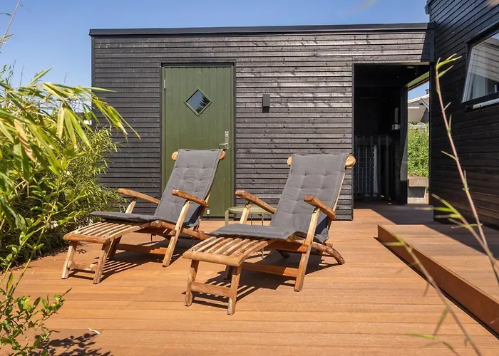 Karitte - 300m From The Sea By Interhome Borkop