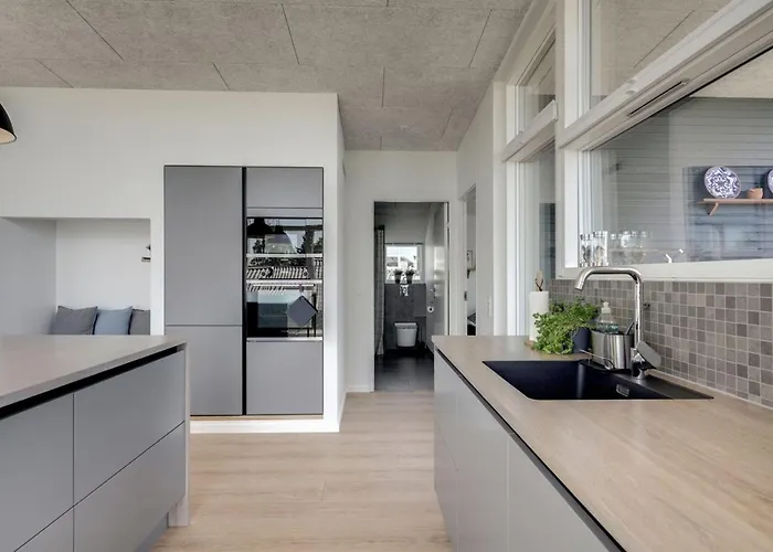 Karitte - 300m From The Sea By Interhome Borkop